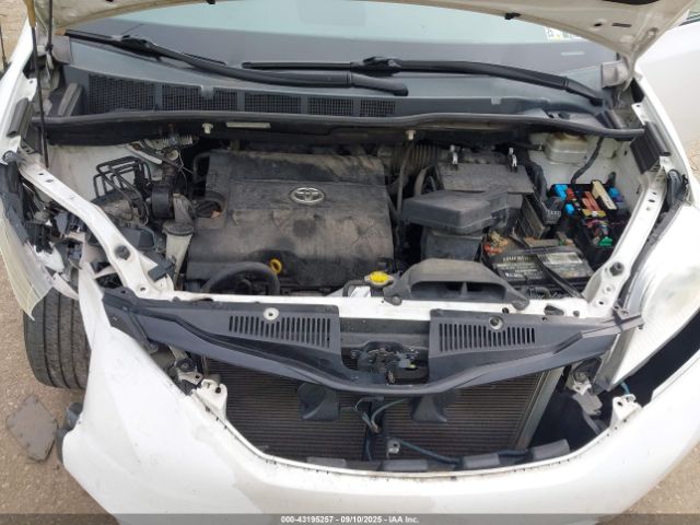 2011 TOYOTA SIENNA 5TDKK3DC1BS019004 Photo 9