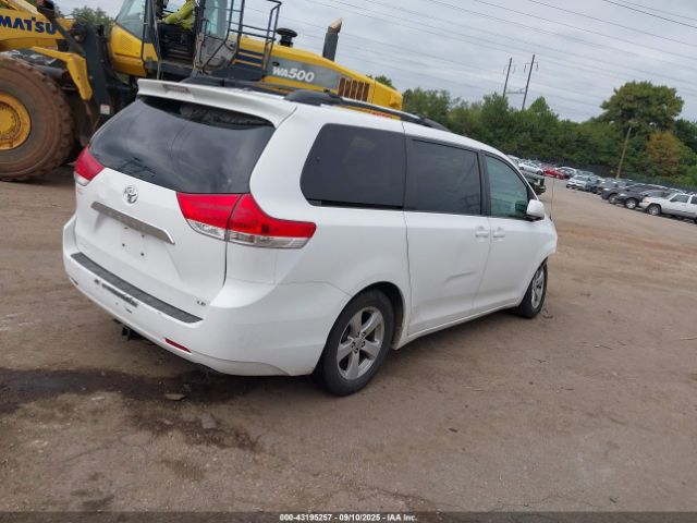 2011 TOYOTA SIENNA 5TDKK3DC1BS019004 Photo 3