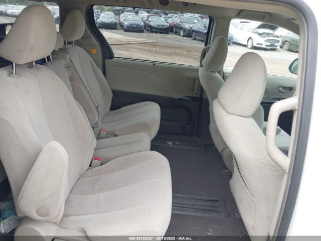 2011 TOYOTA SIENNA 5TDKK3DC1BS019004 Photo 7