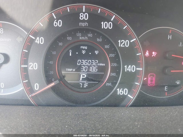 1HGCR2F18HA306689 Honda k24w1