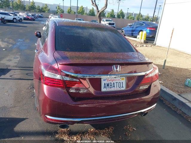 1HGCR2F18HA306689 Honda k24w1