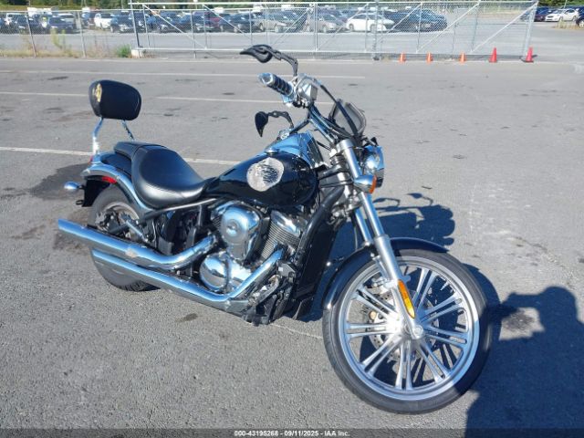 2007 KAWASAKI VN900 JKAVN2C197A000925