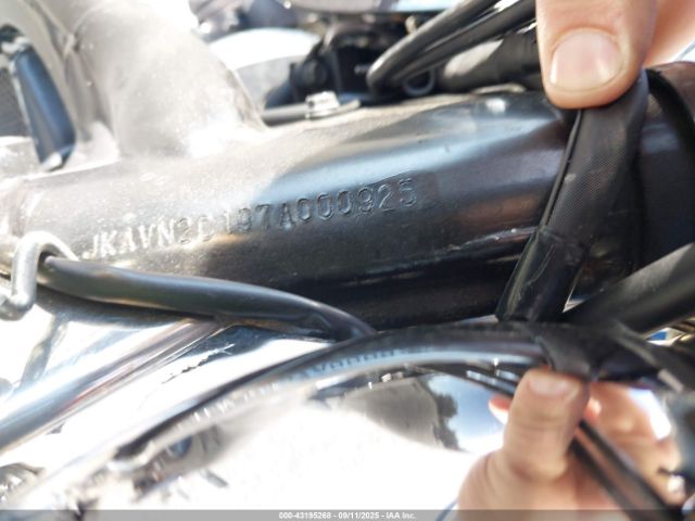 2007 KAWASAKI VN900 JKAVN2C197A000925 Photo 9