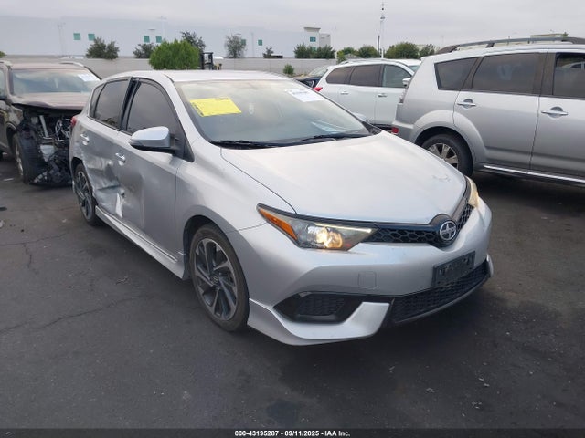 JTNKARJE2GJ517126 Scion 2zr-fae