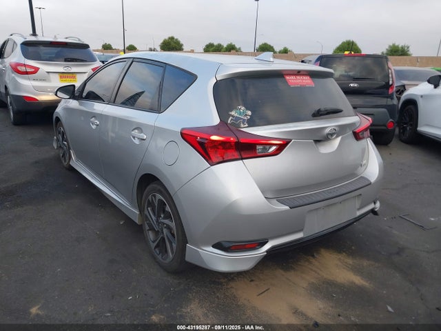 JTNKARJE2GJ517126 Scion 2zr-fae