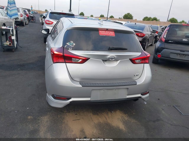 JTNKARJE2GJ517126 Scion 2zr-fae