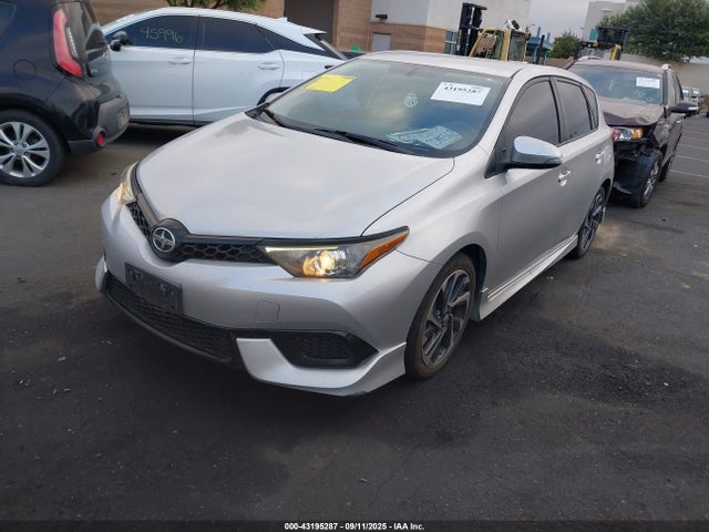JTNKARJE2GJ517126 Scion 2zr-fae