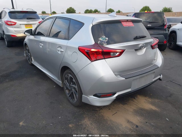 JTNKARJE2GJ517126 Scion 2zr-fae