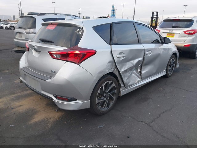 JTNKARJE2GJ517126 Scion 2zr-fae