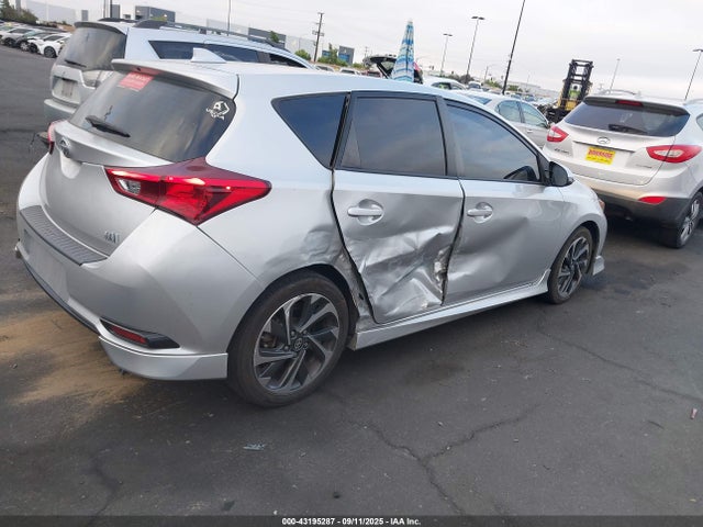 JTNKARJE2GJ517126 Scion 2zr-fae