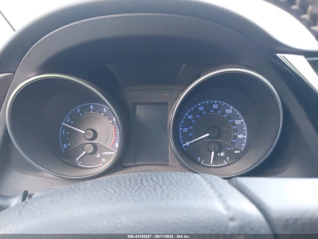 JTNKARJE2GJ517126 Scion 2zr-fae