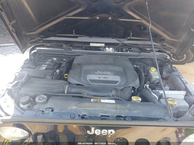 1C4AJWAG7EL148300 Jeep 2014