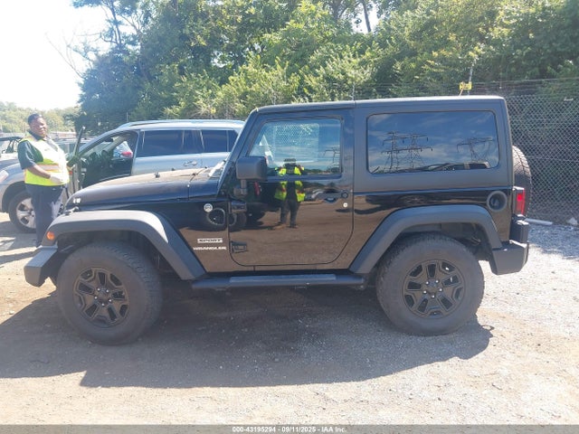 1C4AJWAG7EL148300 Jeep 2014