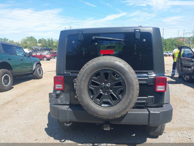 1C4AJWAG7EL148300 Jeep 2014