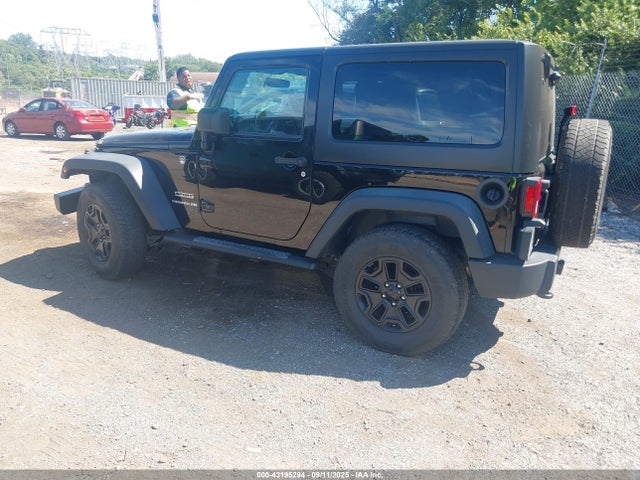 1C4AJWAG7EL148300 Jeep 2014