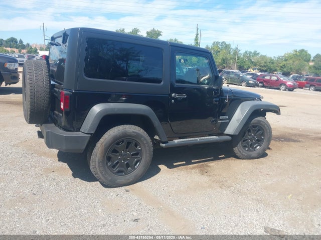 1C4AJWAG7EL148300 Jeep 2014