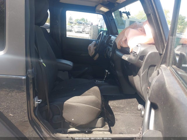 1C4AJWAG7EL148300 Jeep 2014
