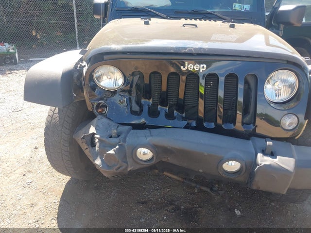 1C4AJWAG7EL148300 Jeep 2014