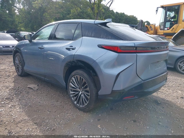 JTJAAAABXPA015744 Lexus Rz