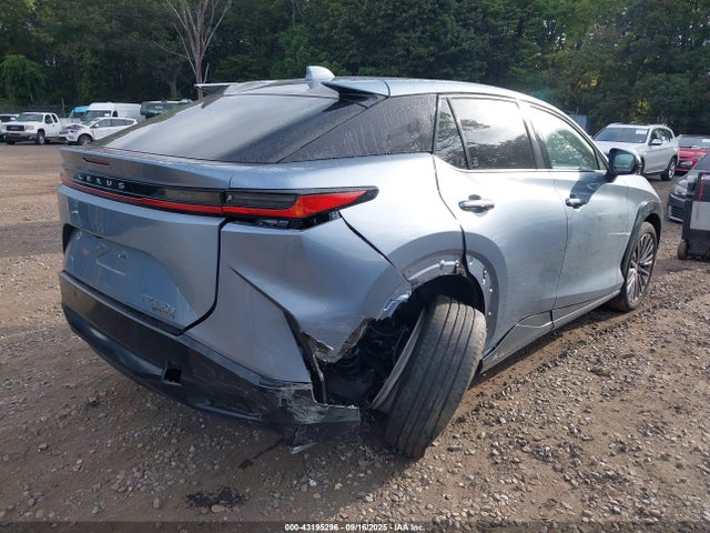 JTJAAAABXPA015744 Lexus Rz
