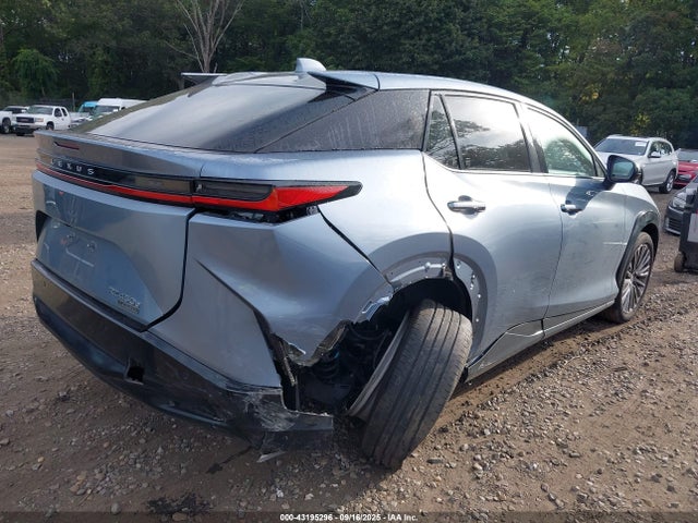 JTJAAAABXPA015744 Lexus Rz
