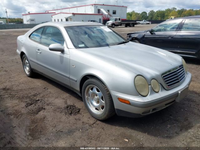 1999 MERCEDES-BENZ CLK 320 WDBLJ65G8XF104440 Photo 5