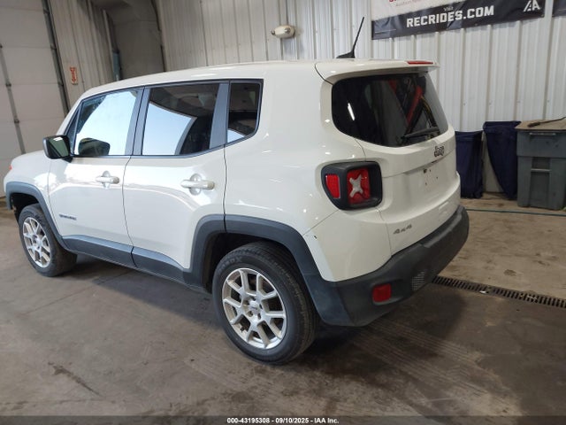 Jeep Renegade 2023 ZACNJDB17PPP70682 Image 3