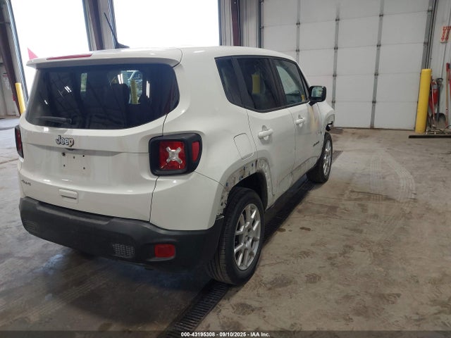 Jeep Renegade 2023 ZACNJDB17PPP70682 Image 4