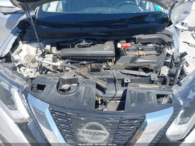 JN8AT2MT0HW405431 Nissan 2017