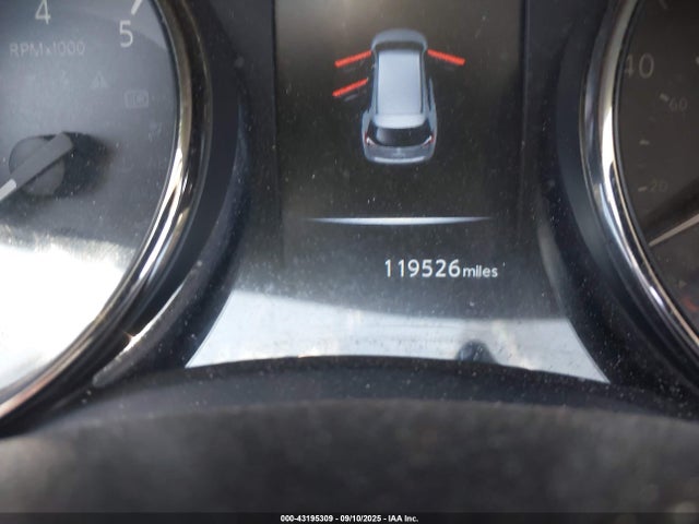 JN8AT2MT0HW405431 Nissan 2017