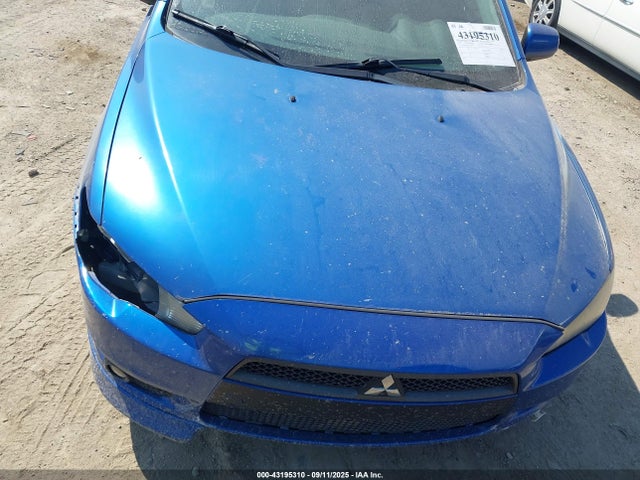 2010 MITSUBISHI LANCER SPORTBACK JA32X8HW1AU006541 Photo 9