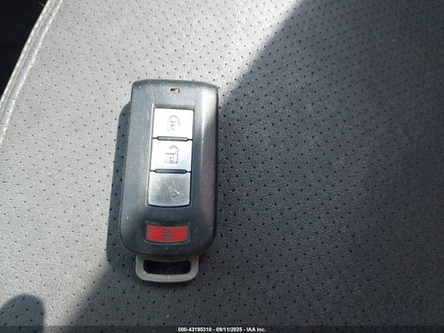 2010 MITSUBISHI LANCER SPORTBACK JA32X8HW1AU006541 Photo 10