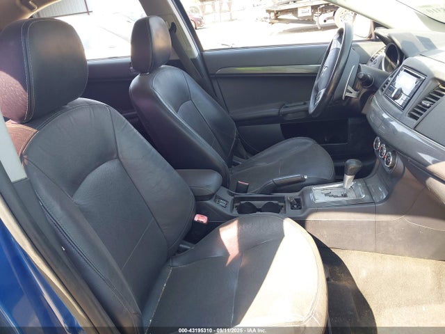 2010 MITSUBISHI LANCER SPORTBACK JA32X8HW1AU006541 Photo 4