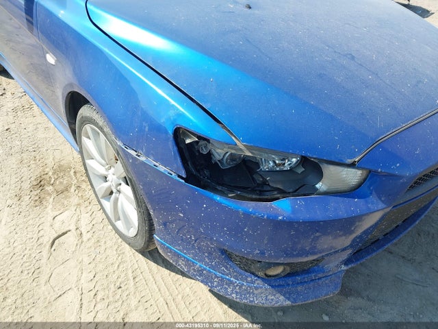 2010 MITSUBISHI LANCER SPORTBACK JA32X8HW1AU006541 Photo 5