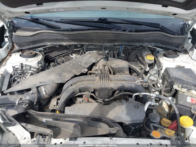 JF2SJAGCXHH544595 Subaru naturally aspirated u5