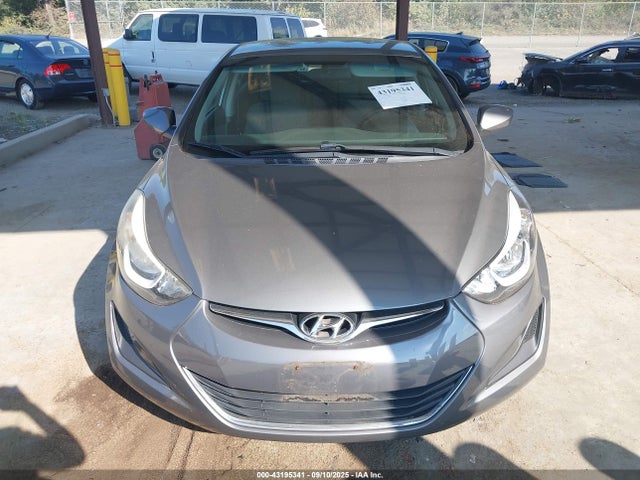Hyundai dohc mpi nu 2014 5NPDH4AE1EH503185 Image 13