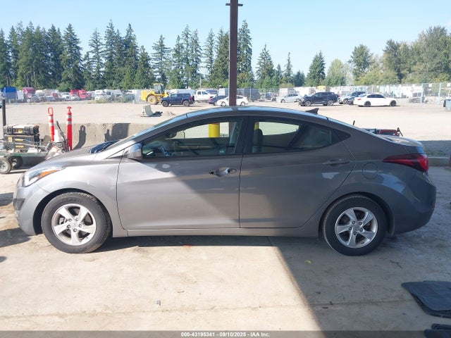Hyundai dohc mpi nu 2014 5NPDH4AE1EH503185 Image 15