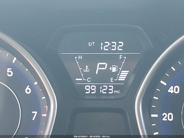 Hyundai dohc mpi nu 2014 5NPDH4AE1EH503185 Image 16