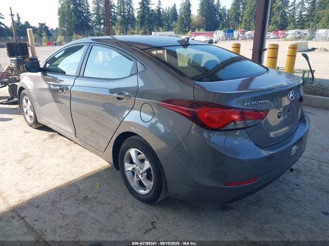 Hyundai dohc mpi nu 2014 5NPDH4AE1EH503185 Image 3