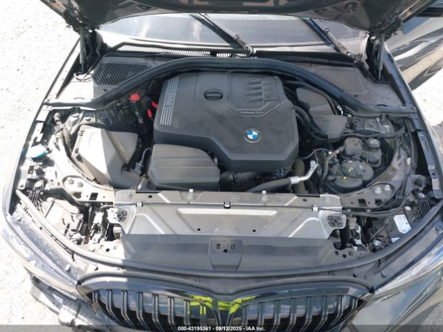 2024 BMW 3 SERIES 3MW69FF0XR8E36560 Photo 9