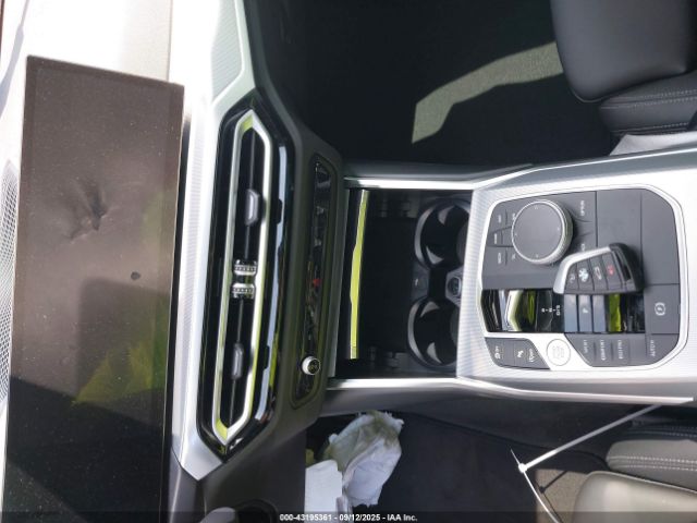 2024 BMW 3 SERIES 3MW69FF0XR8E36560 Photo 10