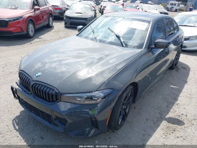 2024 BMW 3 SERIES 3MW69FF0XR8E36560 Photo 1