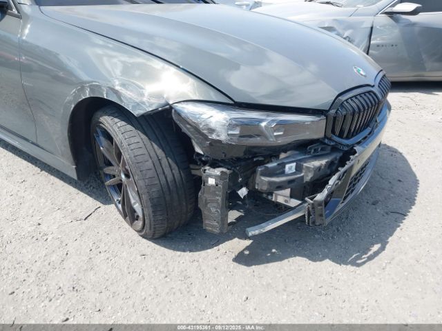 2024 BMW 3 SERIES 3MW69FF0XR8E36560 Photo 5