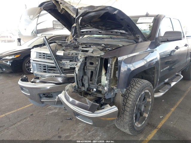 1GCRCREC2EZ365272 Chevrolet l83 - vvt, afm (active fuel management), aluminum