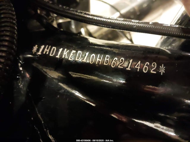 1HD1KED10HB621462 Harley-Davidson Ultra Limited