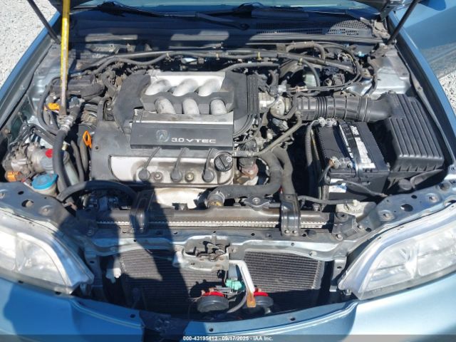 1999 ACURA CL 19UYA2255XL013311 Photo 9