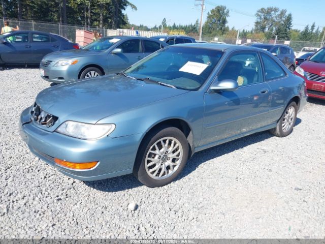 1999 ACURA CL 19UYA2255XL013311 Photo 1