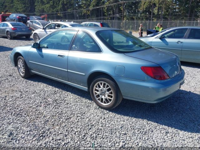 1999 ACURA CL 19UYA2255XL013311 Photo 2