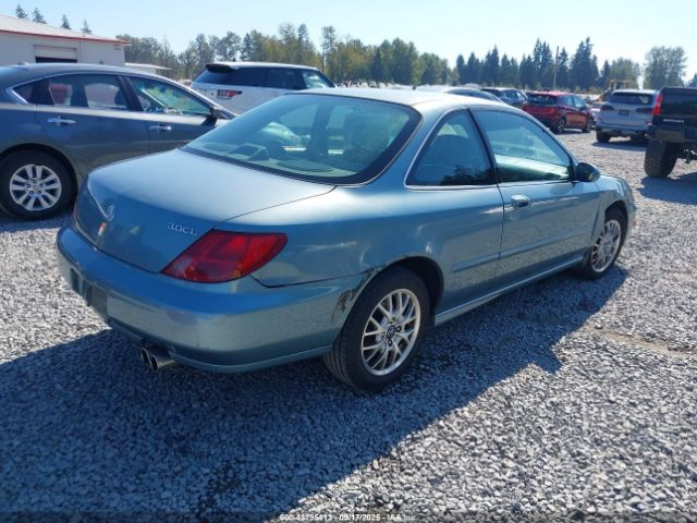 1999 ACURA CL 19UYA2255XL013311 Photo 3