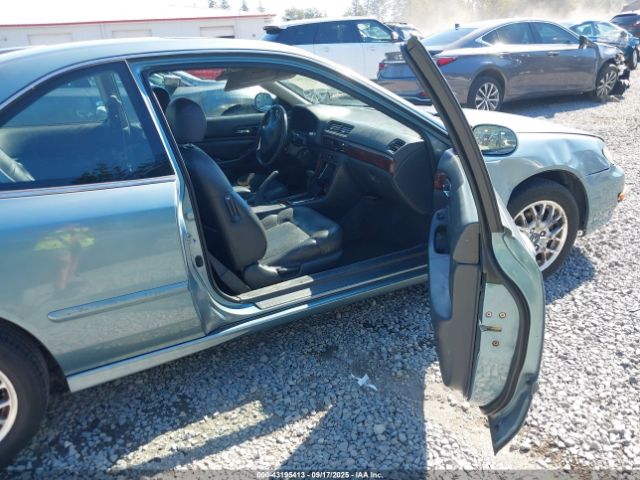 1999 ACURA CL 19UYA2255XL013311 Photo 4